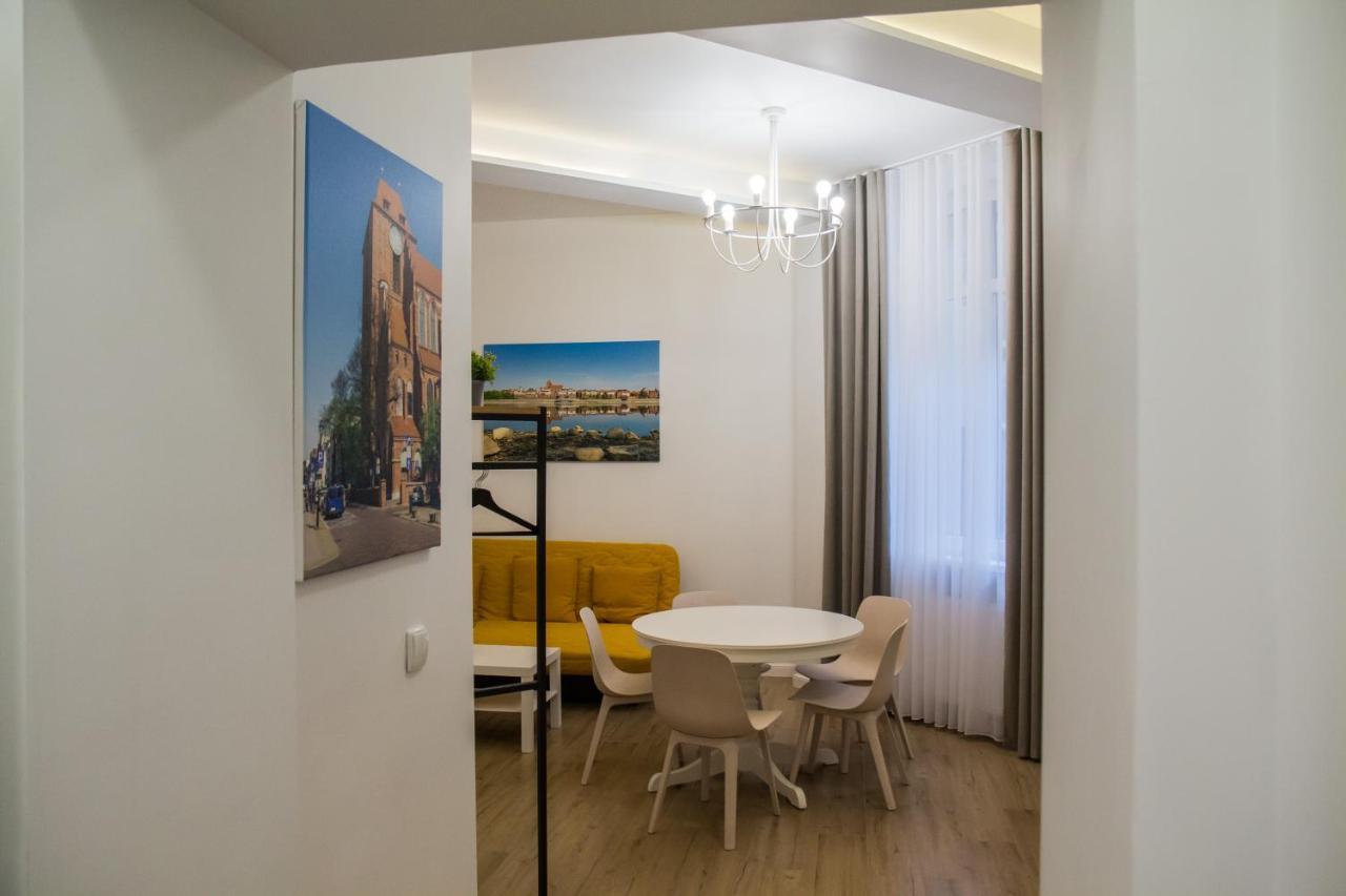 P&M Apartament By Rentoom Stary Toruń Zewnętrze zdjęcie